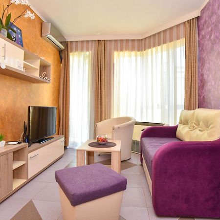 Apartment Golden Lavender Budva Exterior photo